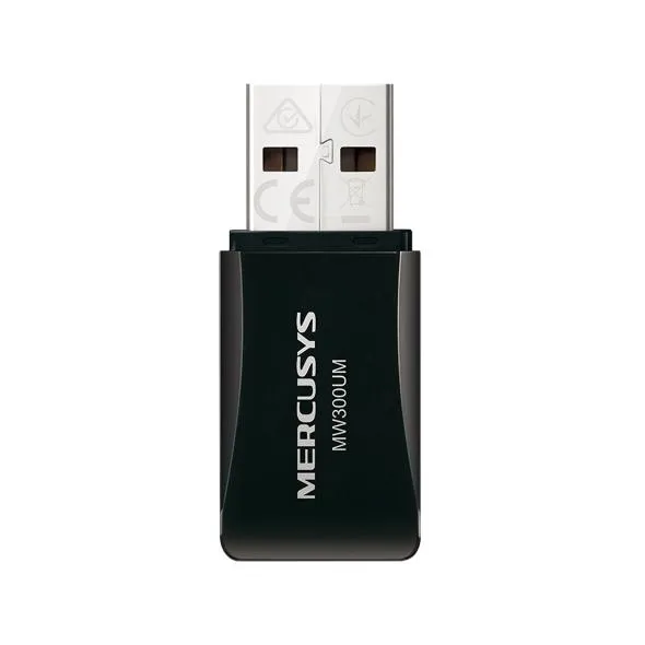 Wireless USB Mercusys MW300UM 300MBPS MINI