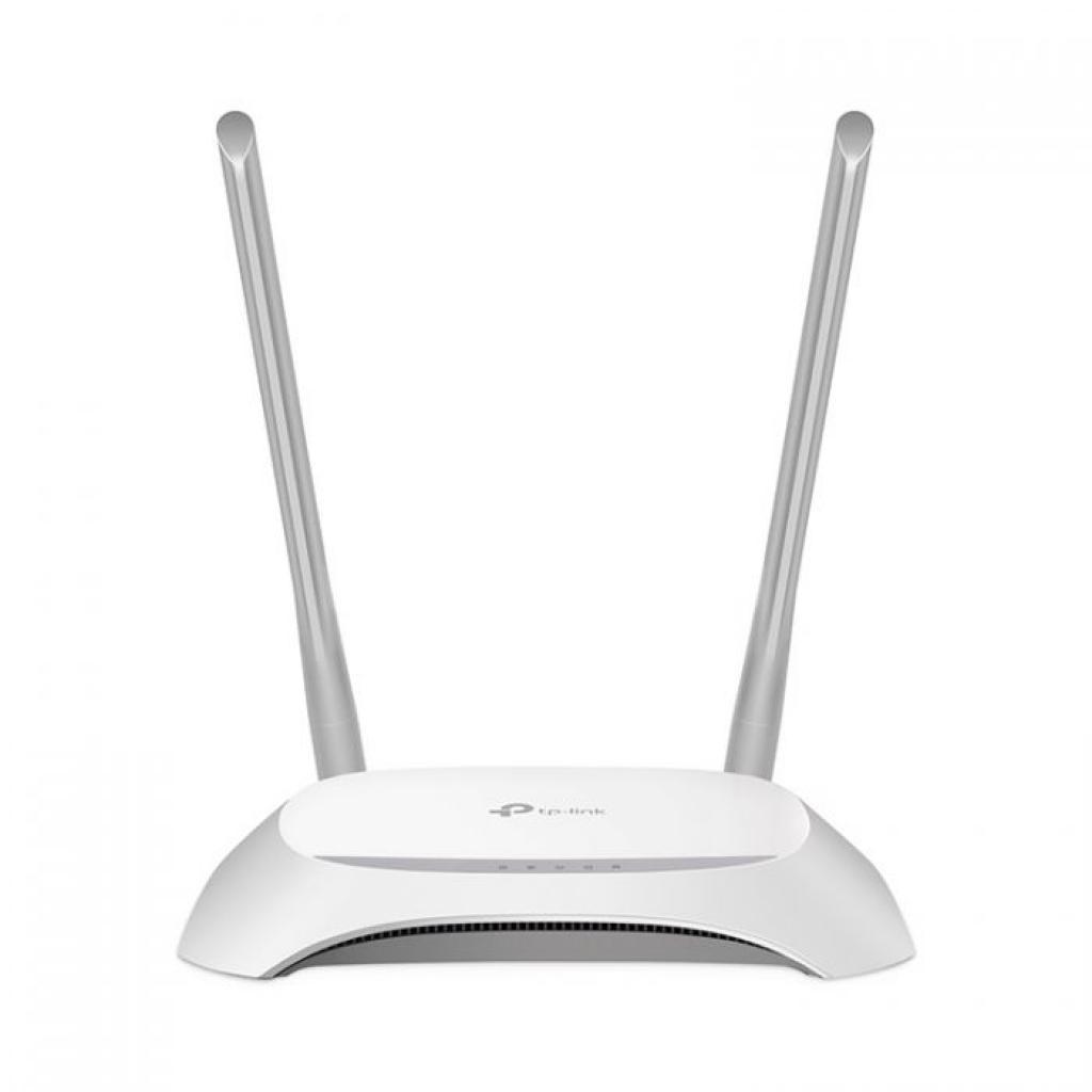 Roteador Tp-Link TL-WR840N 300Mbps Wireless N Para Provedor
