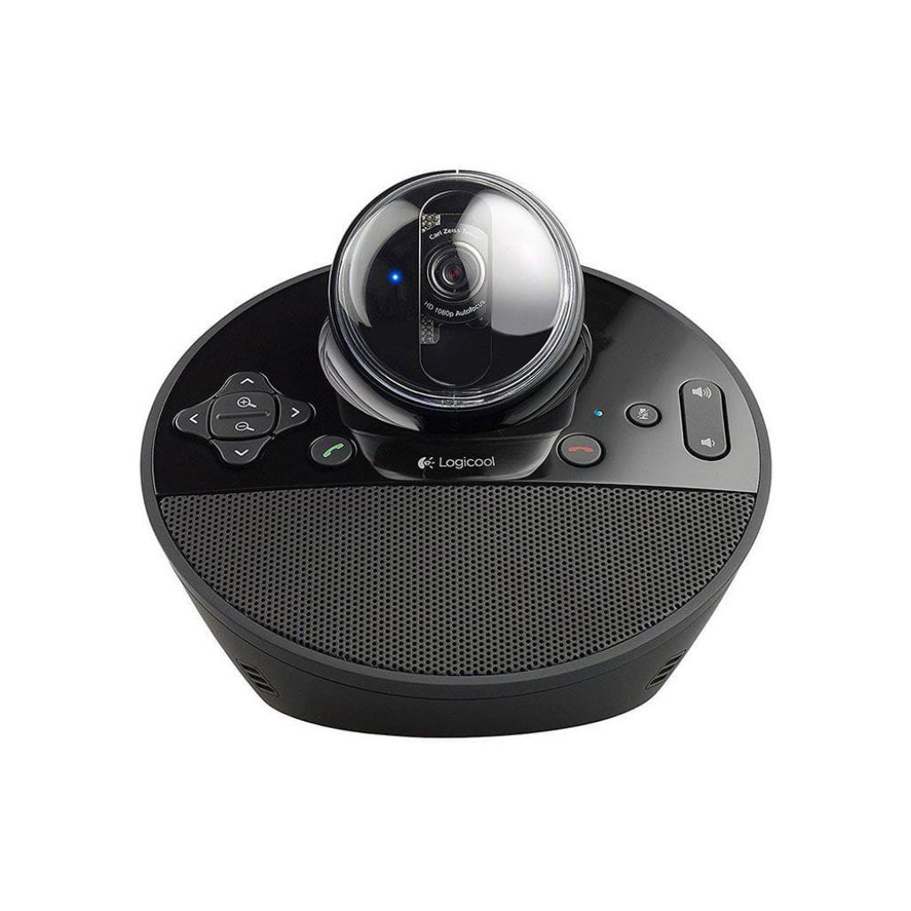 Anúncio: Webcam Logitech BCC950 Conferência 960-000866 Full Hd Com Speakerphone