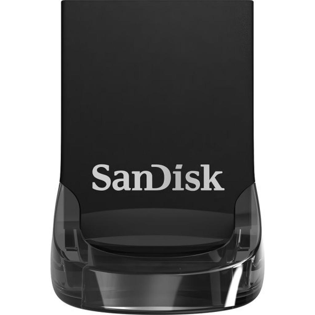 Anúncio: Pen Drive 128GB Sandisk Ultra Fit Z430 USB 3.1 G46