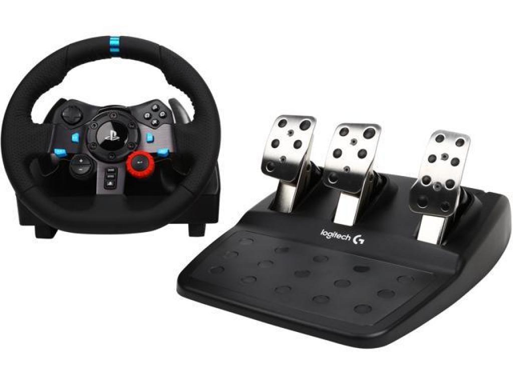 Anúncio: Controle Logitech Volante G29 Para PS4 PS3 Playstation 5 E Pc