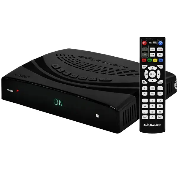 Receptor Digital Globalsat Gs-260