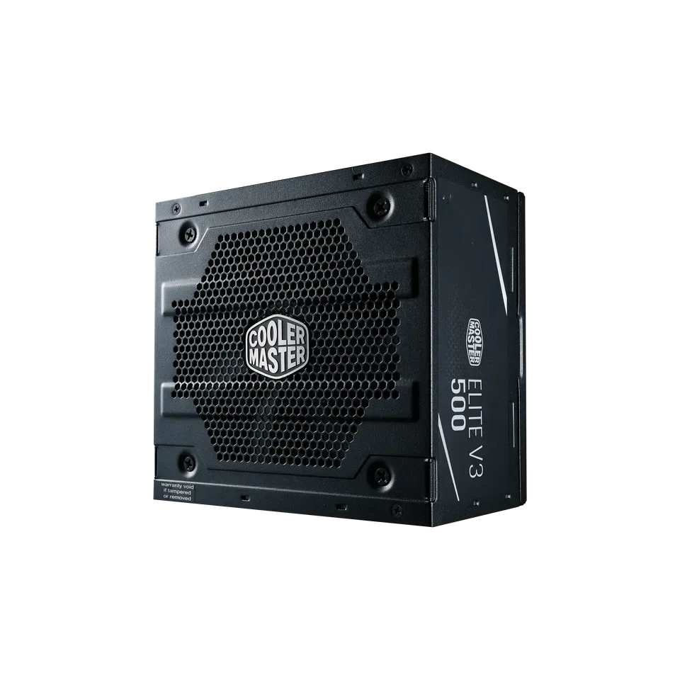Fonte Cooler Master Elite V3 500W ATX - MPW-5001-ACAAN1