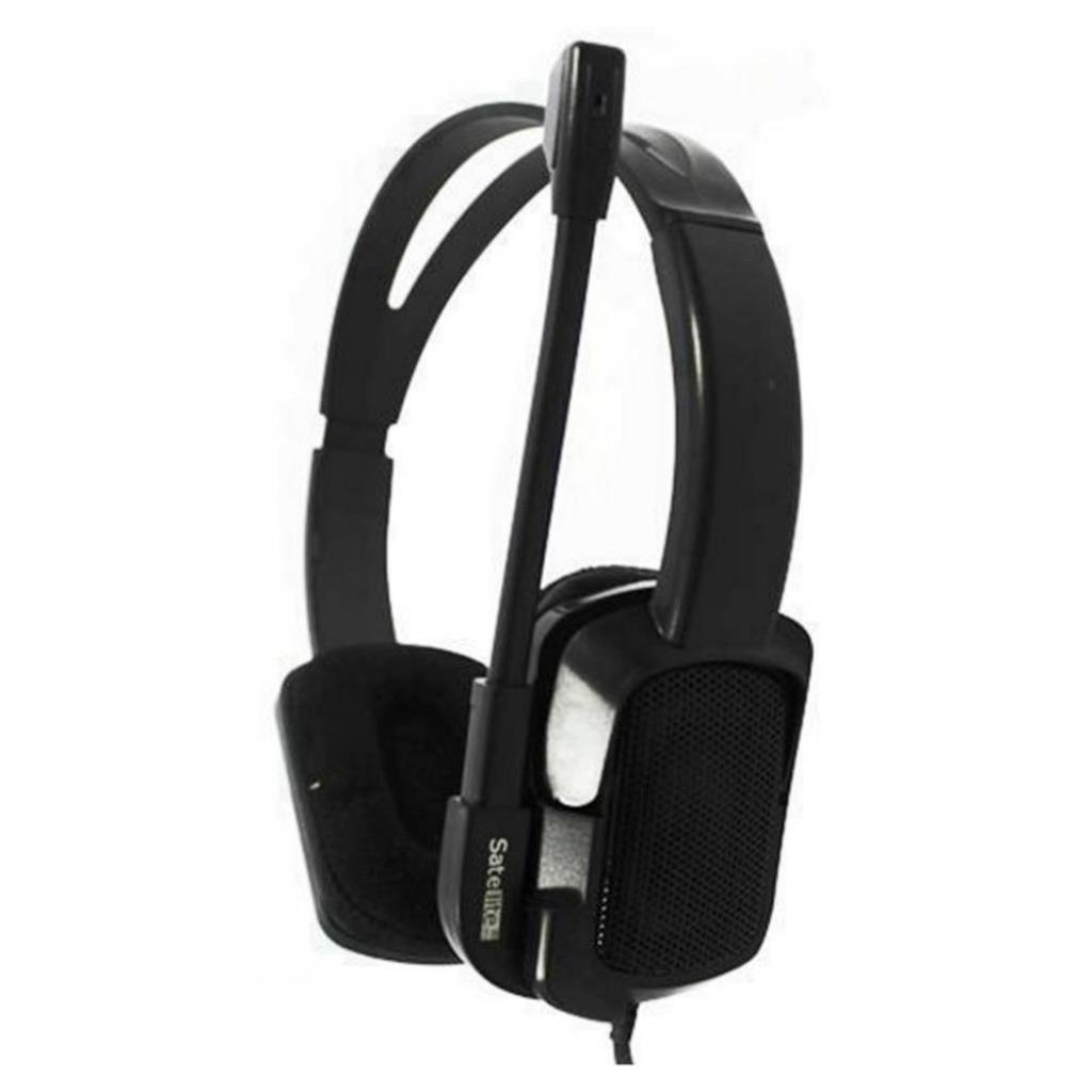 Fone De Ouvido Com Microfone Satellite AE-337