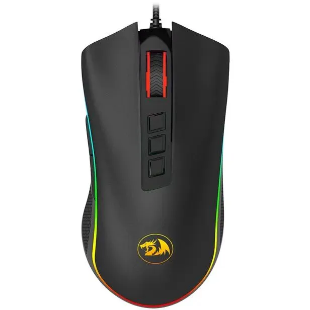 Mouse Redragon Cobra M711 Rgb Preto