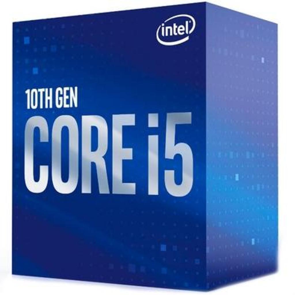 Processador Intel Core i5-10400 2.90GHz 12MB Lga 1200