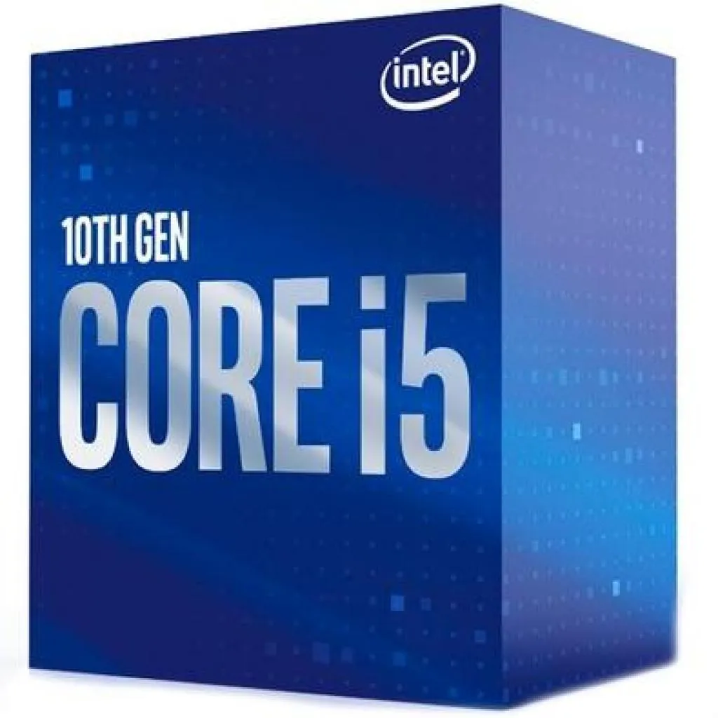 Processador Intel Core i5-10400 2.90GHz 12MB Lga 1200