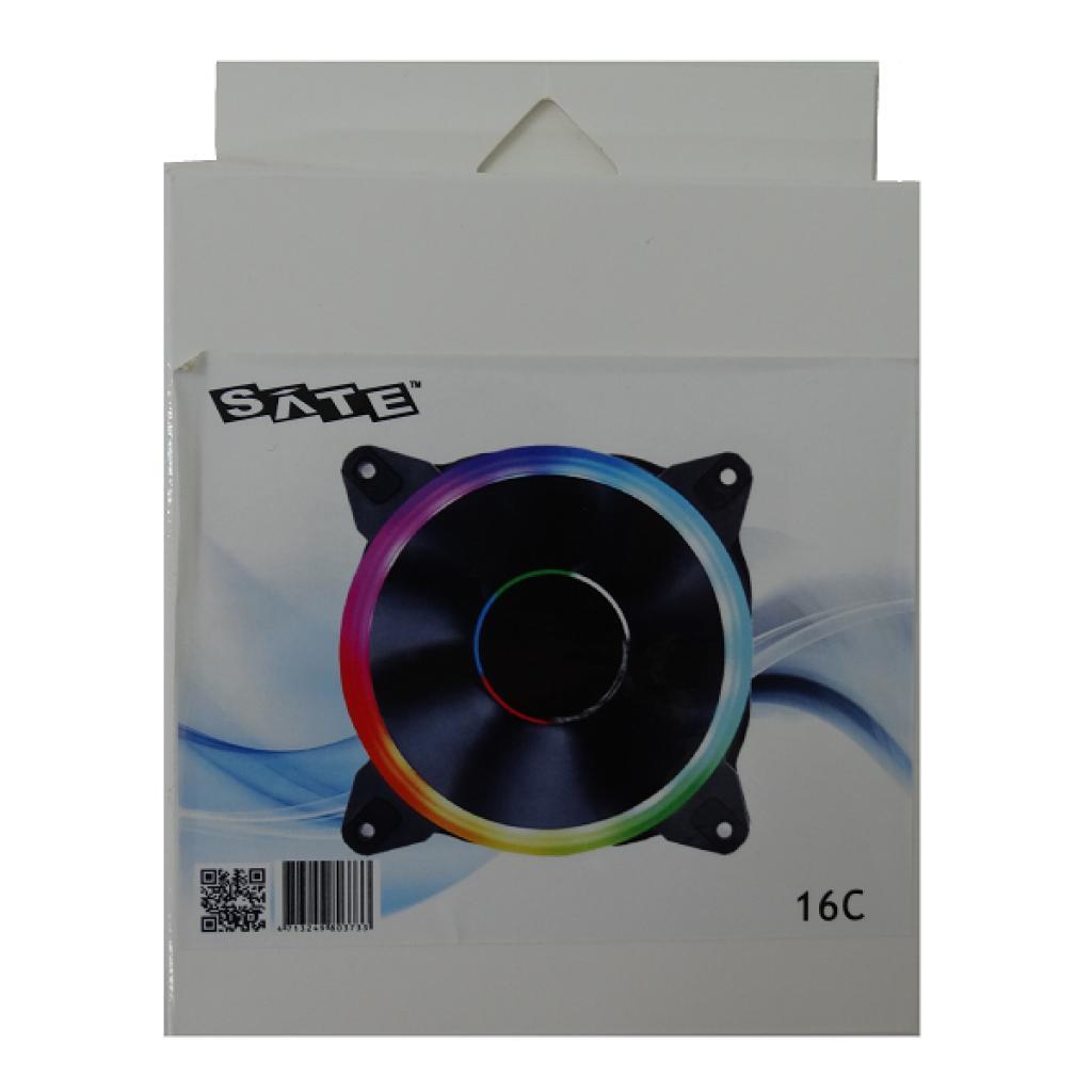 COOLER GAB. SATELLITE 12X12 RGB-79