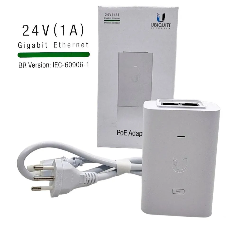 Ubiquiti Fonte POE-24-24W-G-BR