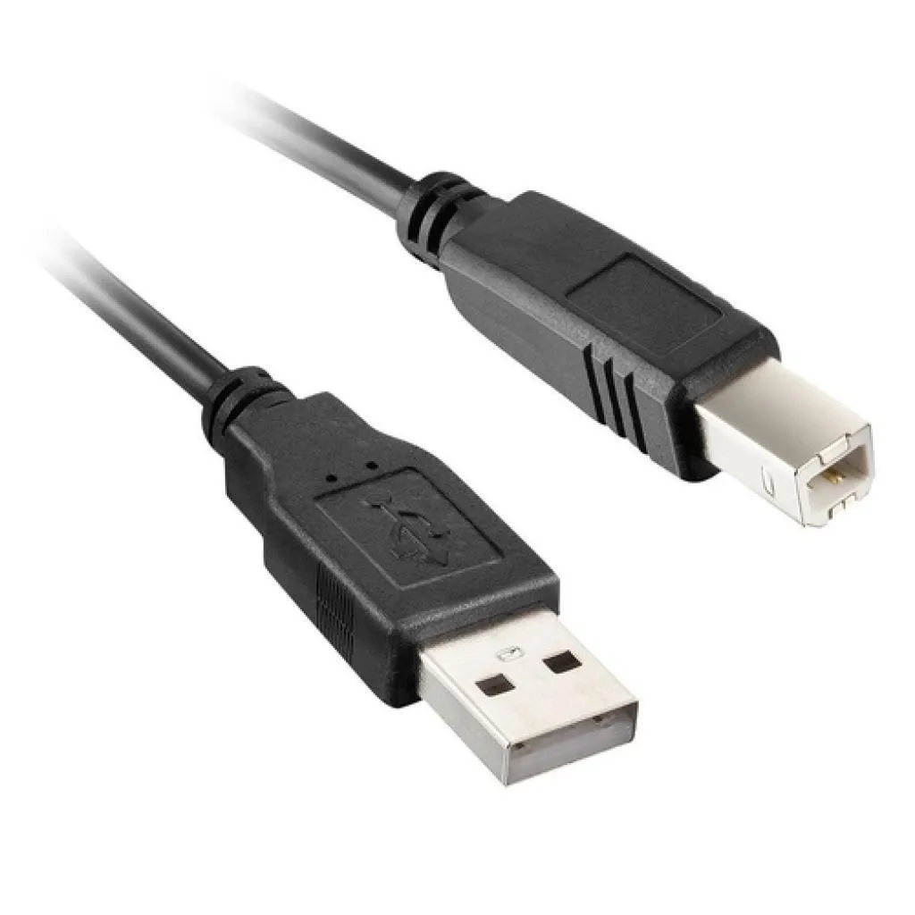 Cabo De Impressora USB2.0 1.5MTS