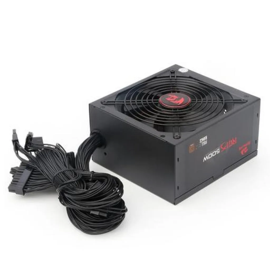 Fonte 500W Redragon GC-PS001 Bronze 80Plus