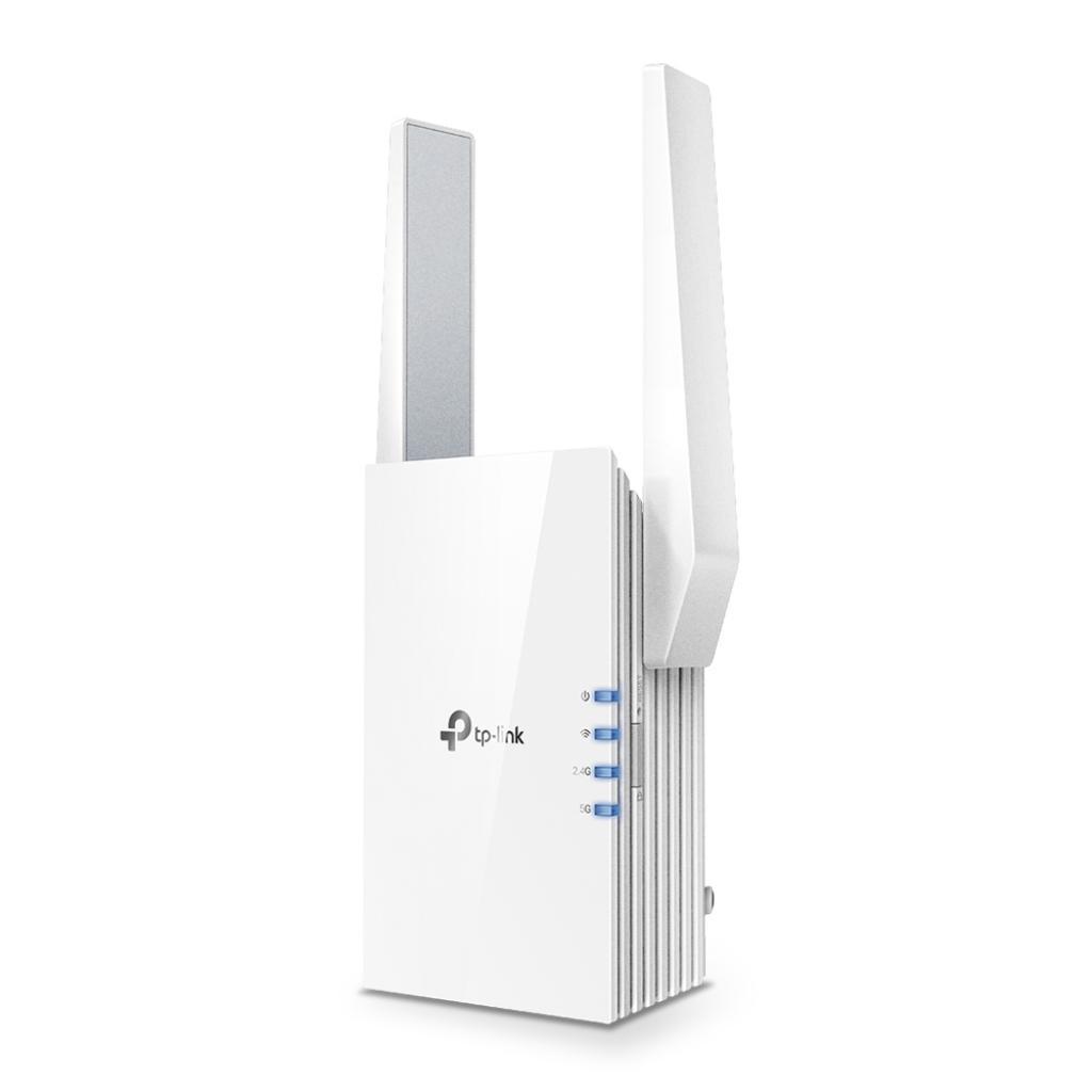 Repetidor De Sinal Tp-Link RE505X AX1500 Wi-Fi 6 Dual Band