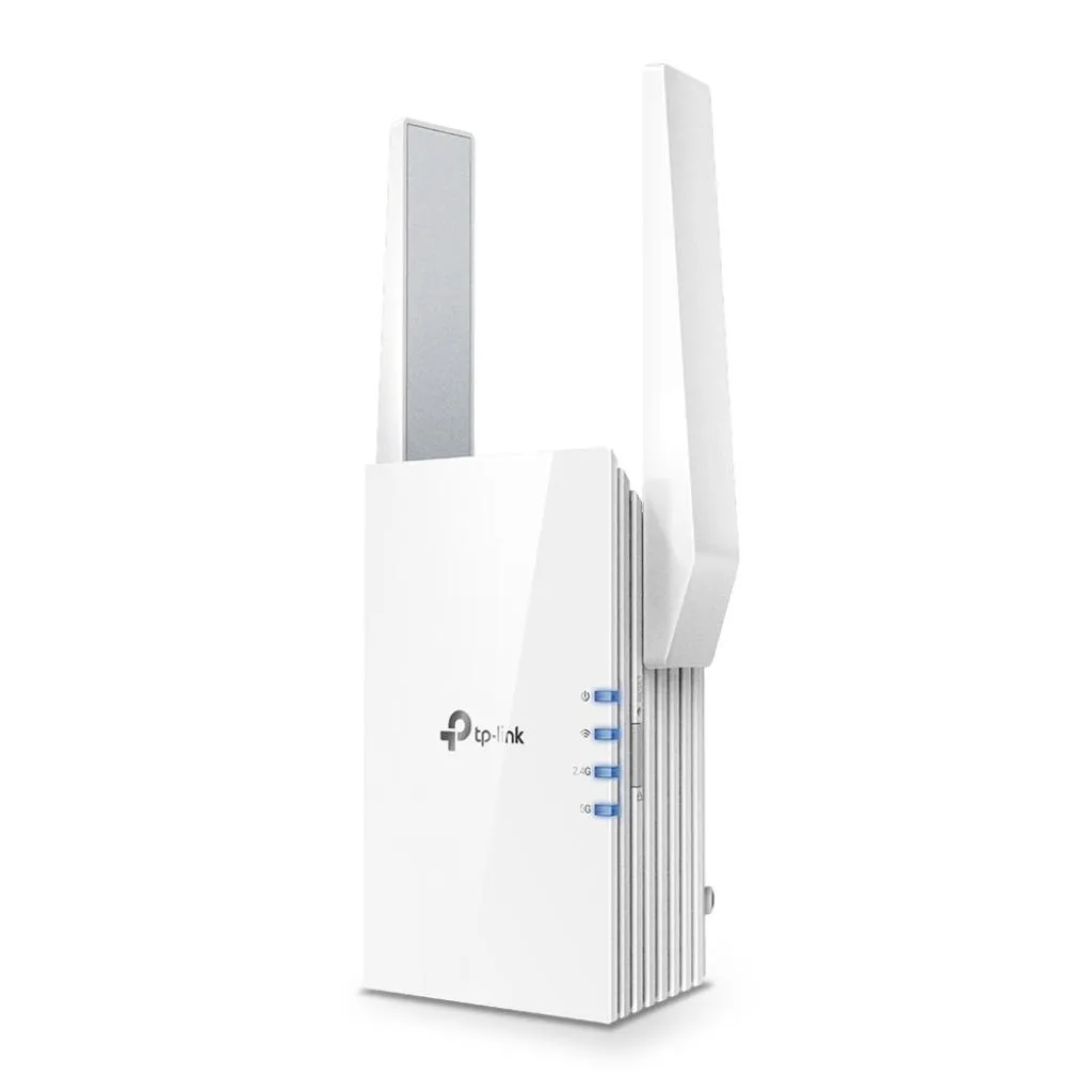 Repetidor De Sinal Tp-Link RE505X AX1500 Wi-Fi 6 Dual Band