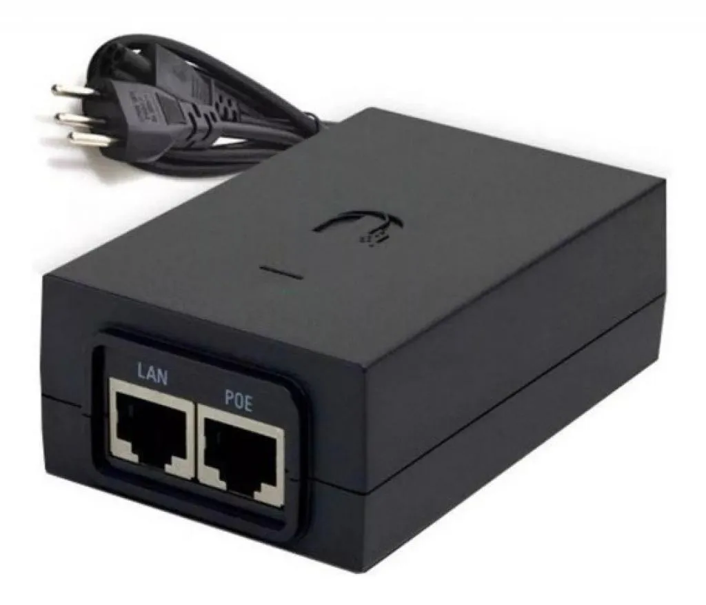 Ubiquiti Fonte POE-25-5W-BR POE 25VDC 5W Litebeam