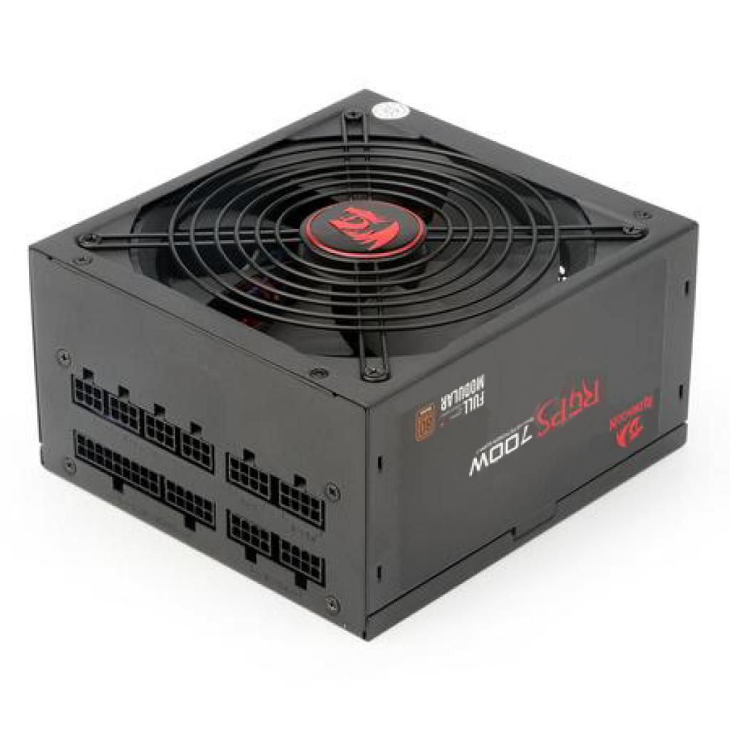 Fonte Redragon 700W GC-PS005 Bronze 80 Plus Fm