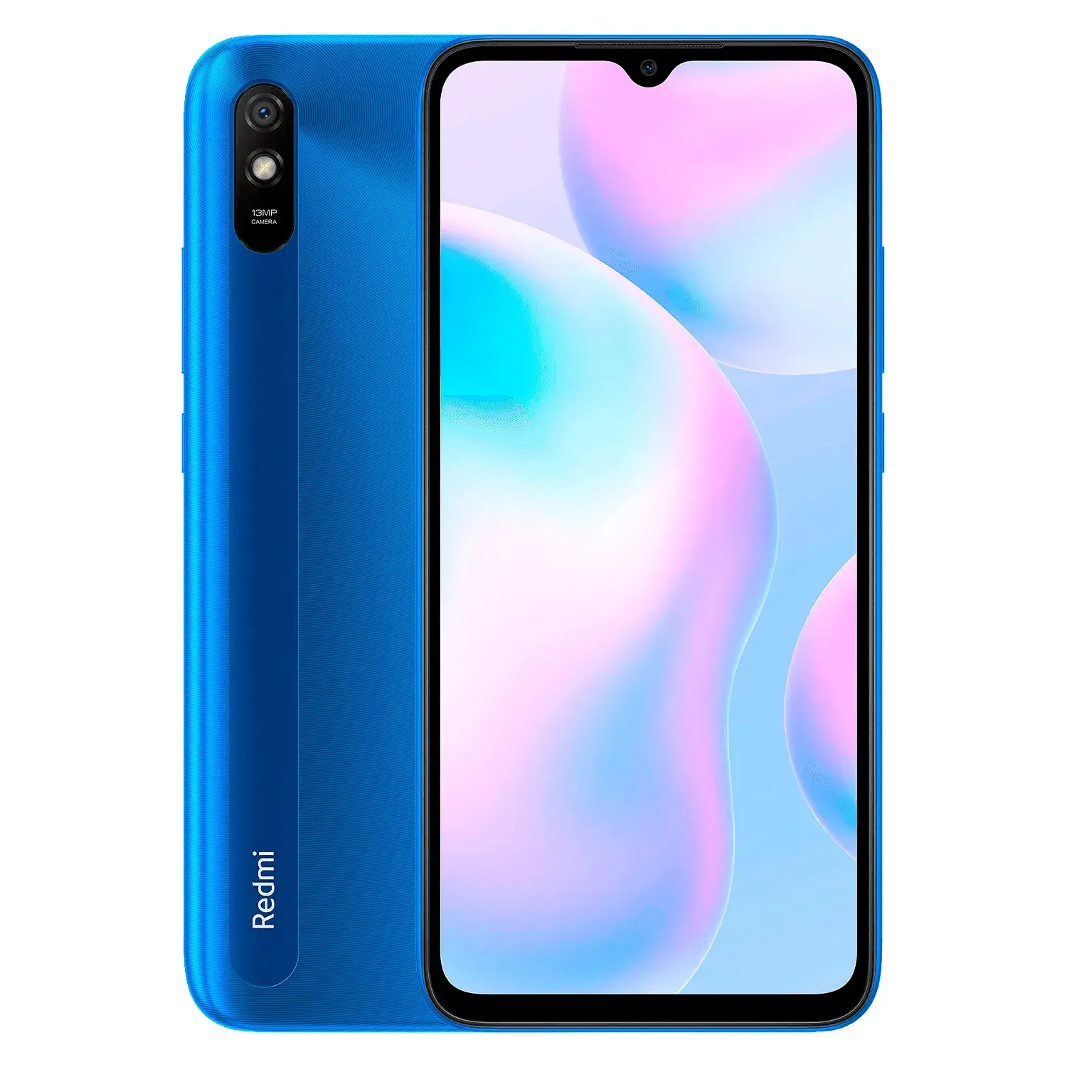 Celular Xiaomi Redmi 9A 2/32GB Azul