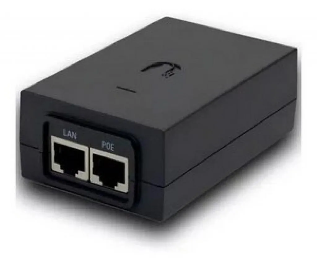 Ubiquiti Fonte POE-48-24W-G-BR 0.5AMP POE Injector