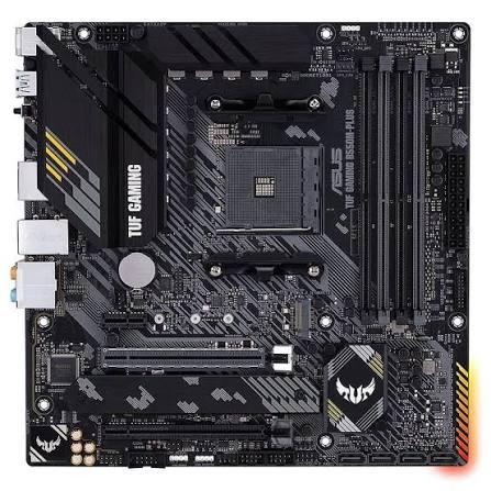 MB AMD (AM4) ASUS B550M-PLUS TUF GAMING