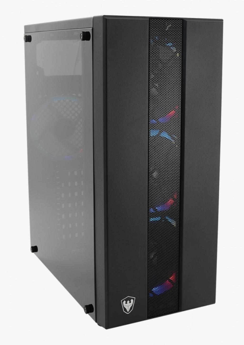 Gabinete Satellite K878 Com 4 Coolers