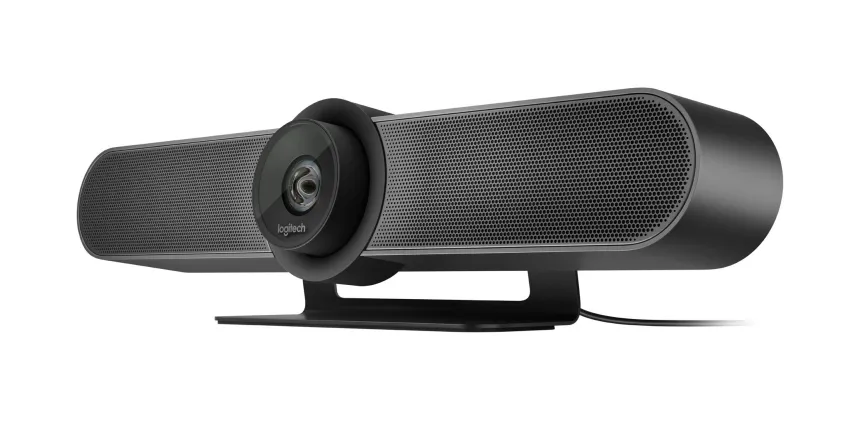 Webcam Logitech Vc Meetup 960-001201+EXP Microfone