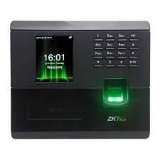 Relogio de Ponto Biometrico Zkteco mb10/id Facial