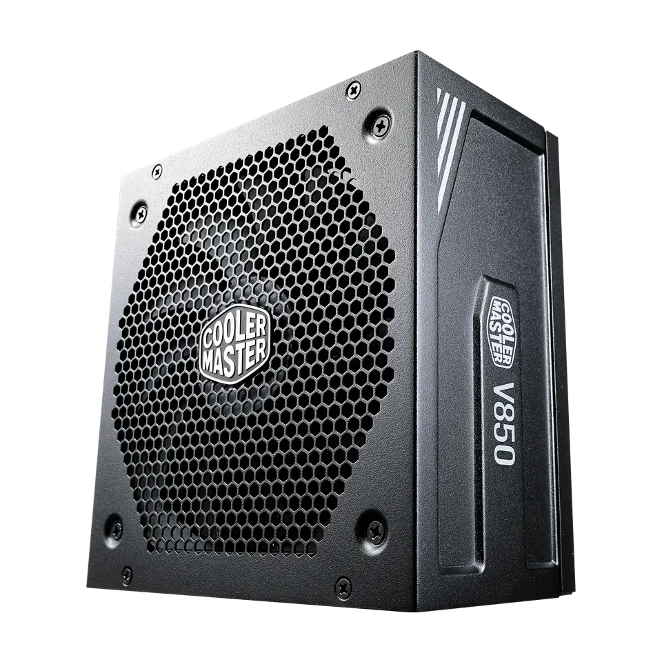 Fonte Cooler Master V850 Gold V2 850W 80 Plus Gold Full Modular - MPY-850V-AFBAG