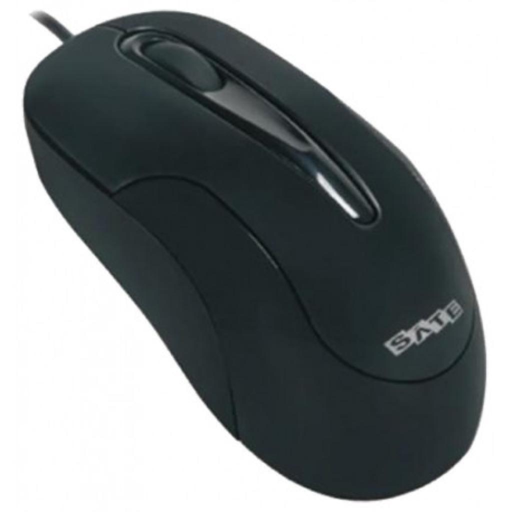 Mouse Satellite A34 Preto