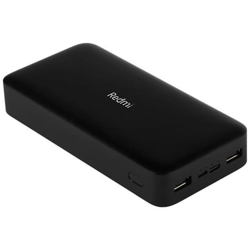 Carregador Portátil Xiaomi 20000MAH PB200LZM Pr
