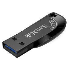 Pen Drive 64GB Sandisk Z410 Ultra Shift USB 3.2