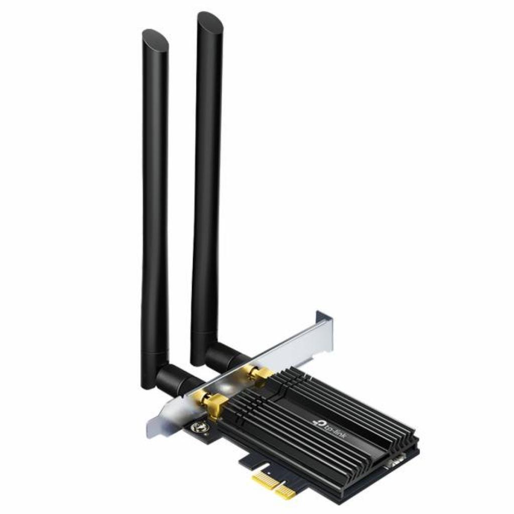 Placa Pci Express Tp-Link Archer TX50E AX3000 Dual Band Wi-Fi 6 Bluetooth 5.0