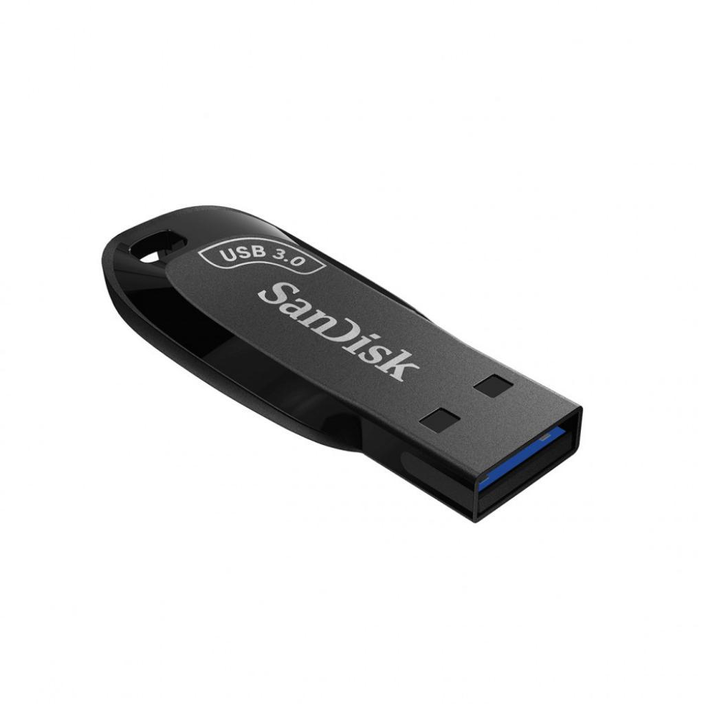 Pen Drive 128GB Sandisk Ultra Shift USB 3.2