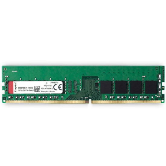 Memóriaória Kingston DDR4 8GB 3200MHz KVR32N22S6/8