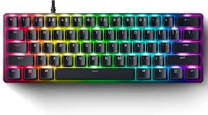 Anúncio: Teclado USB Razer Huntsman Mini - RZ03-03390500-R3U1