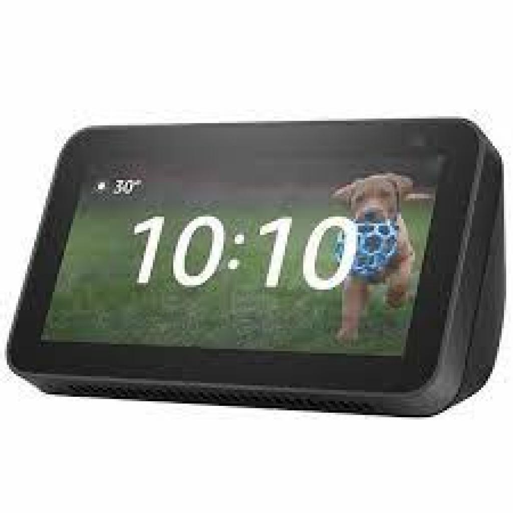 Smart Speaker Amazon Echo Show 5 (3ª Geração) Com Alexa