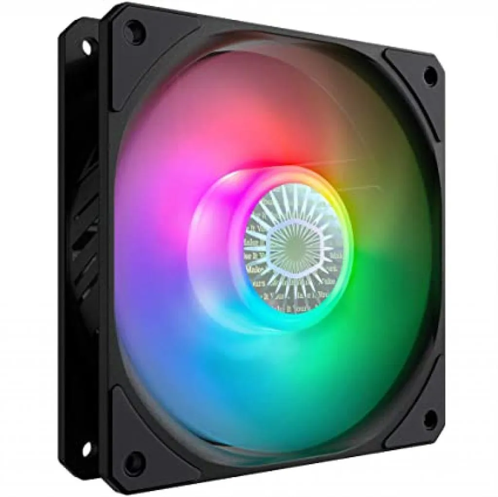 COOLER GAB. COOLERMASTER SICKLEFLOW 120 ARGB IVA