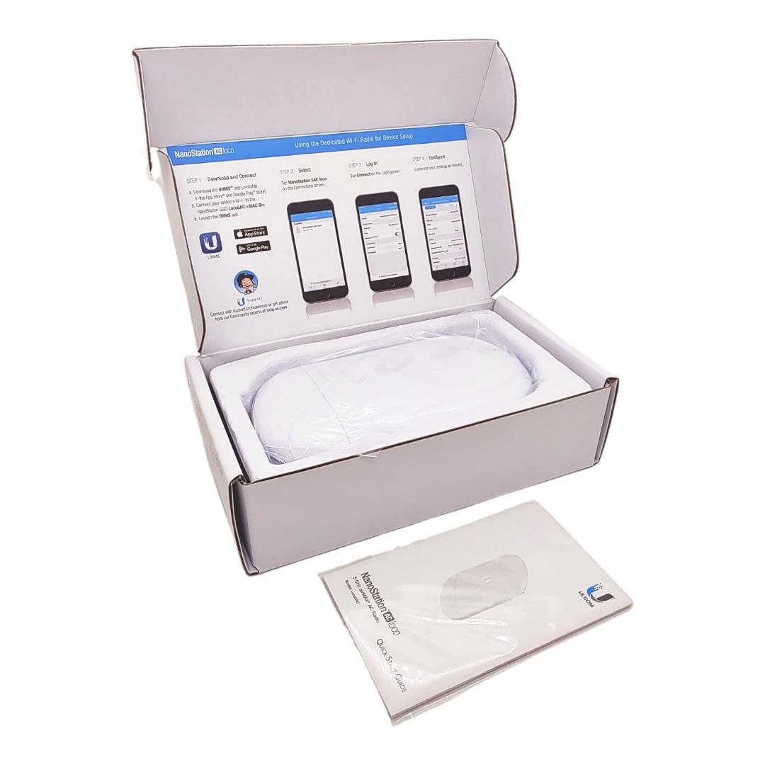 Ubiquiti Loco5AC 5GHz Nanostation AC Loco NS-5ACL