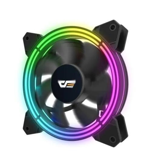 Anúncio: Cooler Para Gabinete Darkflash CF11 Pro Rgb