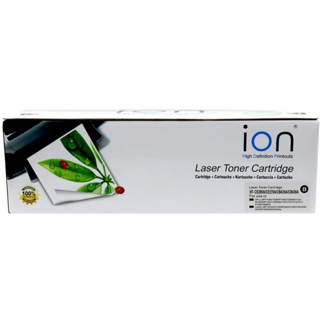 Toner Ion 85A (CE285A) Preto