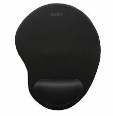 Mousepad Kolke KED-150 Com Apoio Gel Preto