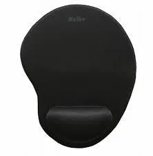 Mousepad Kolke KED-150 Com Apoio Gel Preto