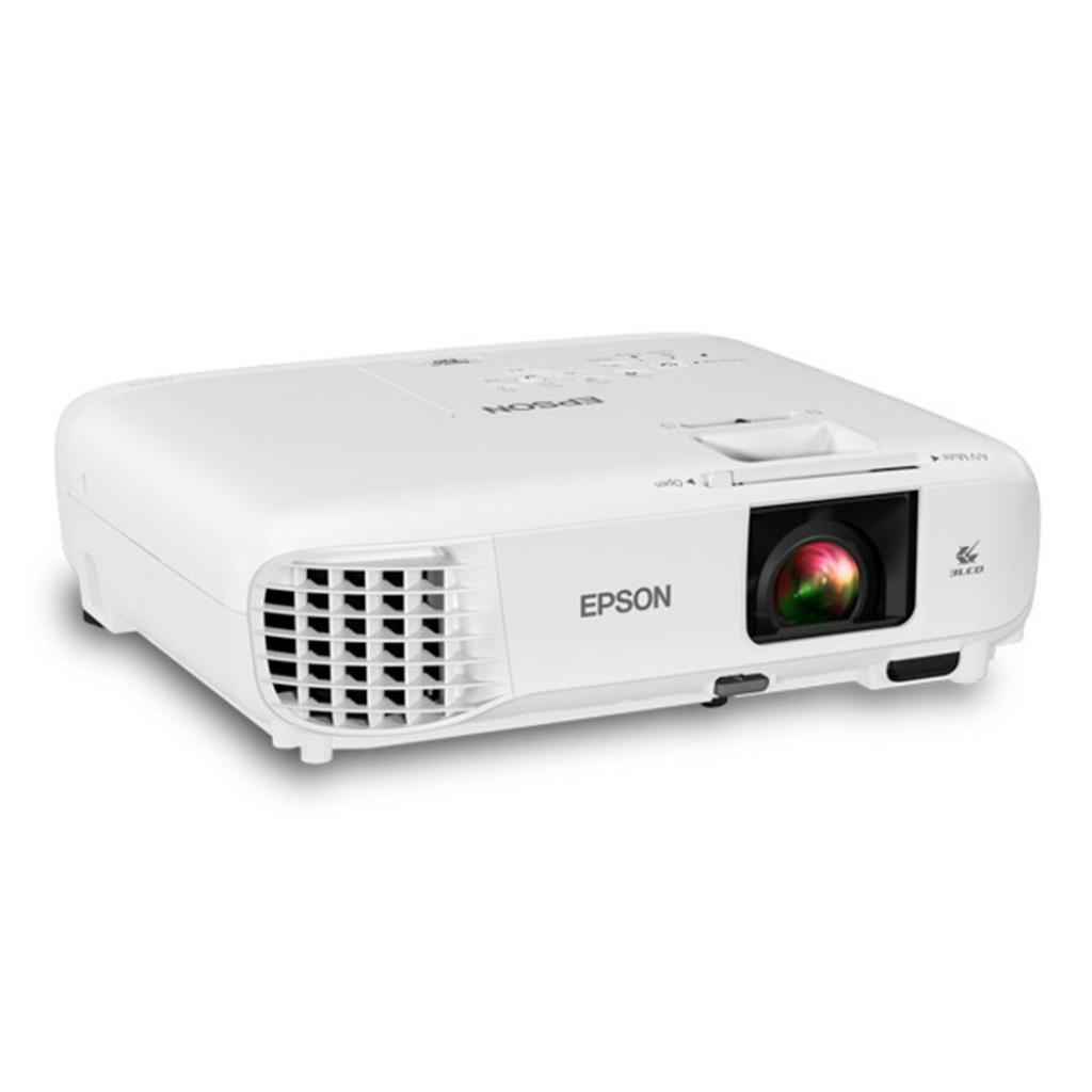 Projetor Epson E20 3400 Lumens Xga HDMI VGA