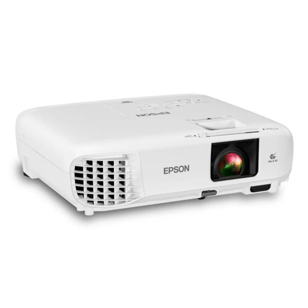 Projetor Epson E20 3400 Lumens Xga HDMI VGA