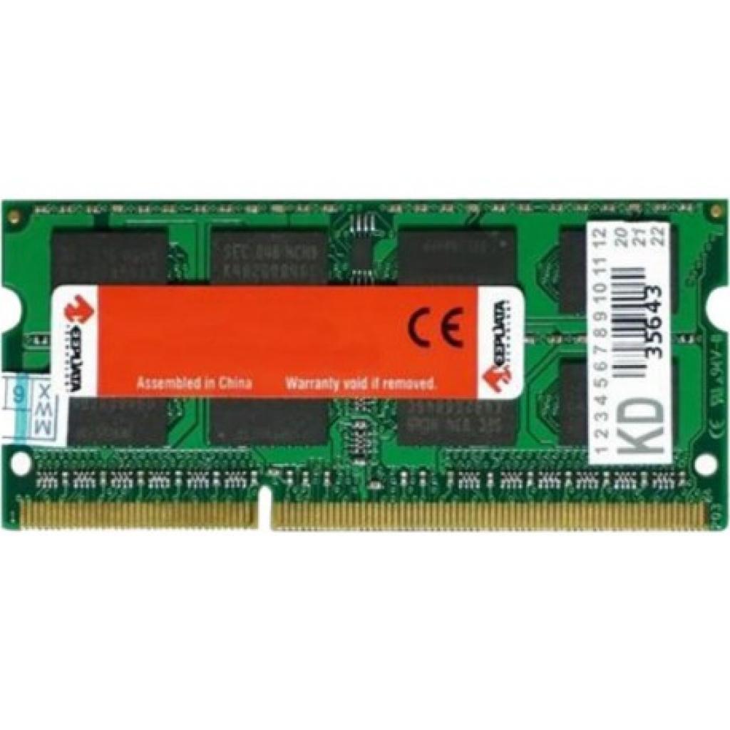 Memóriaória Para Notebook DDR4 8GB 3200MHz Keepdata KD32S22/8G