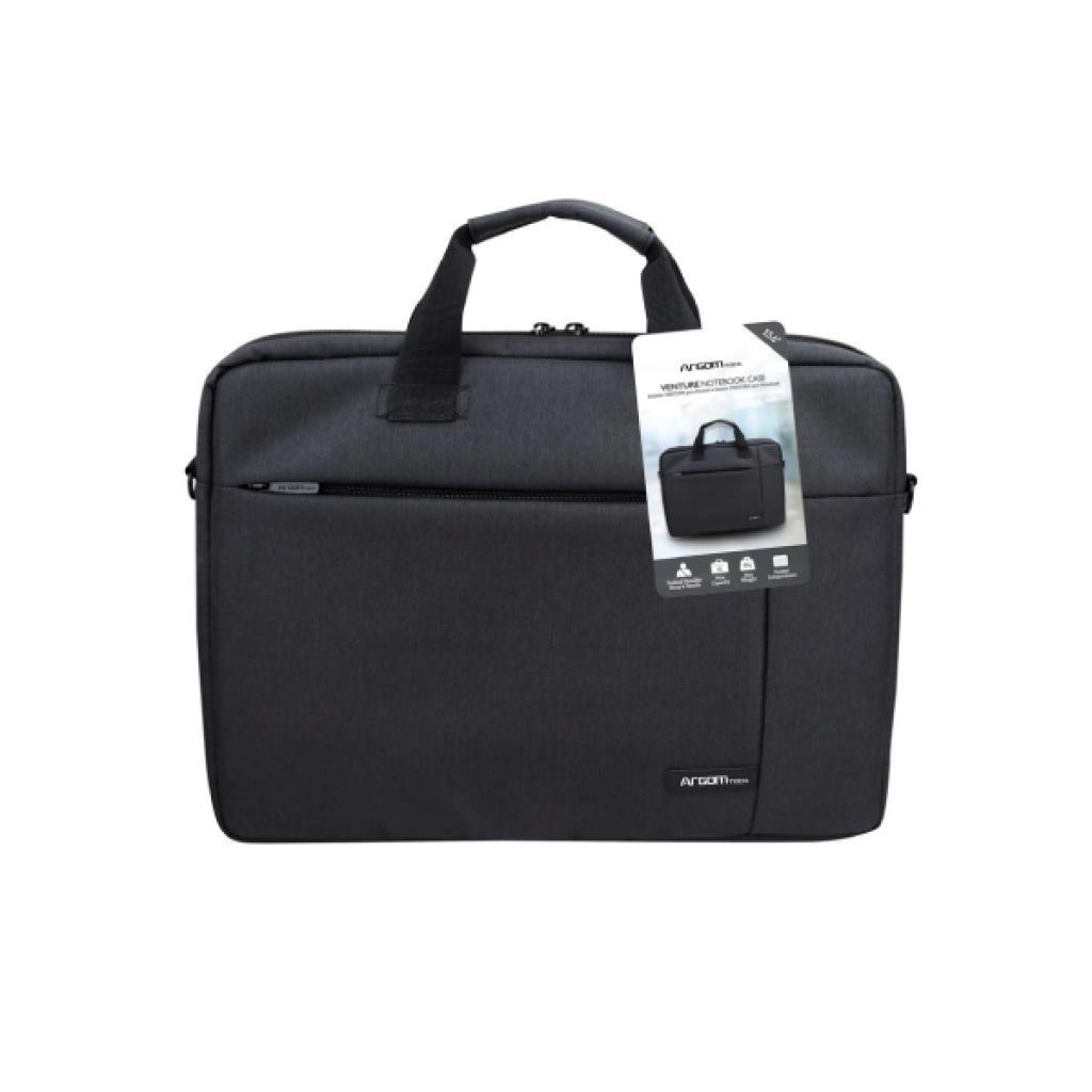 MALETA Para Notebook 15.6" ARGOM ARG-BG-6784BK (IVA)