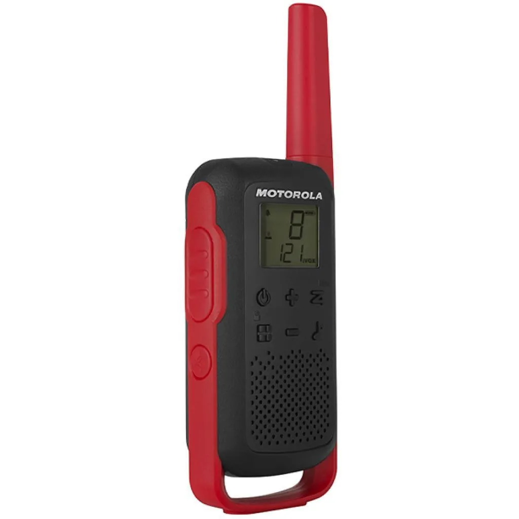 Walkie Talkie Motorola T-210 20MIL/32KM PR/VM