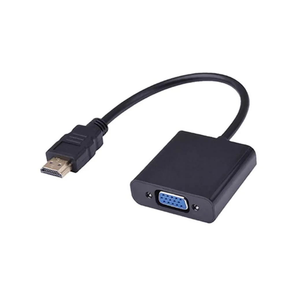 Adaptador HDMI/VGA Argom ARG-CB-0055