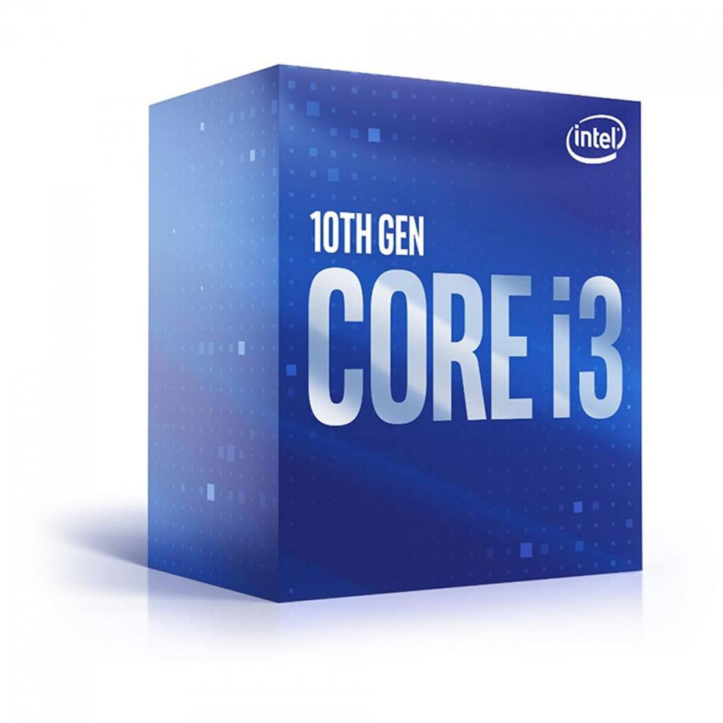 Processador Intel Core i3-10105 3.70GHz 6MB Lga 1200
