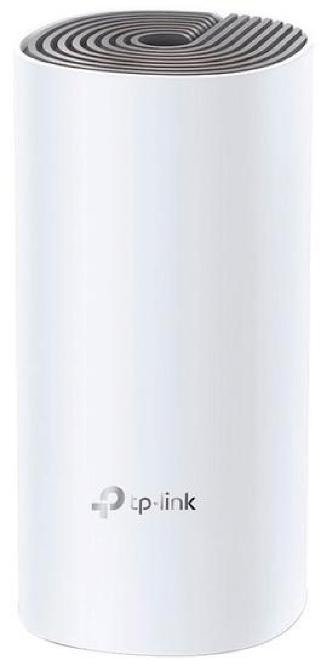 Roteador Mesh Tp-Link Deco E4 AC1200 Whole-Home Pack 1