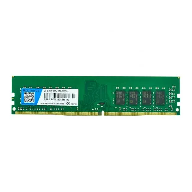 Memória Macroway DDR4 8GB  2666MHZ