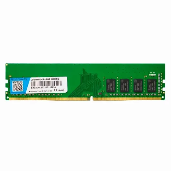 Memória DDR4 8GB 3200 Macroway